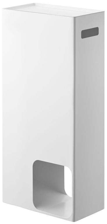 Yamazaki WC Rolhouder - Tower - Wit