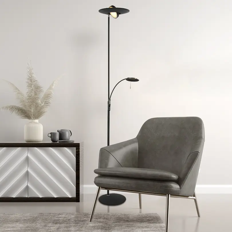 Stehleuchte Steinhauer LED