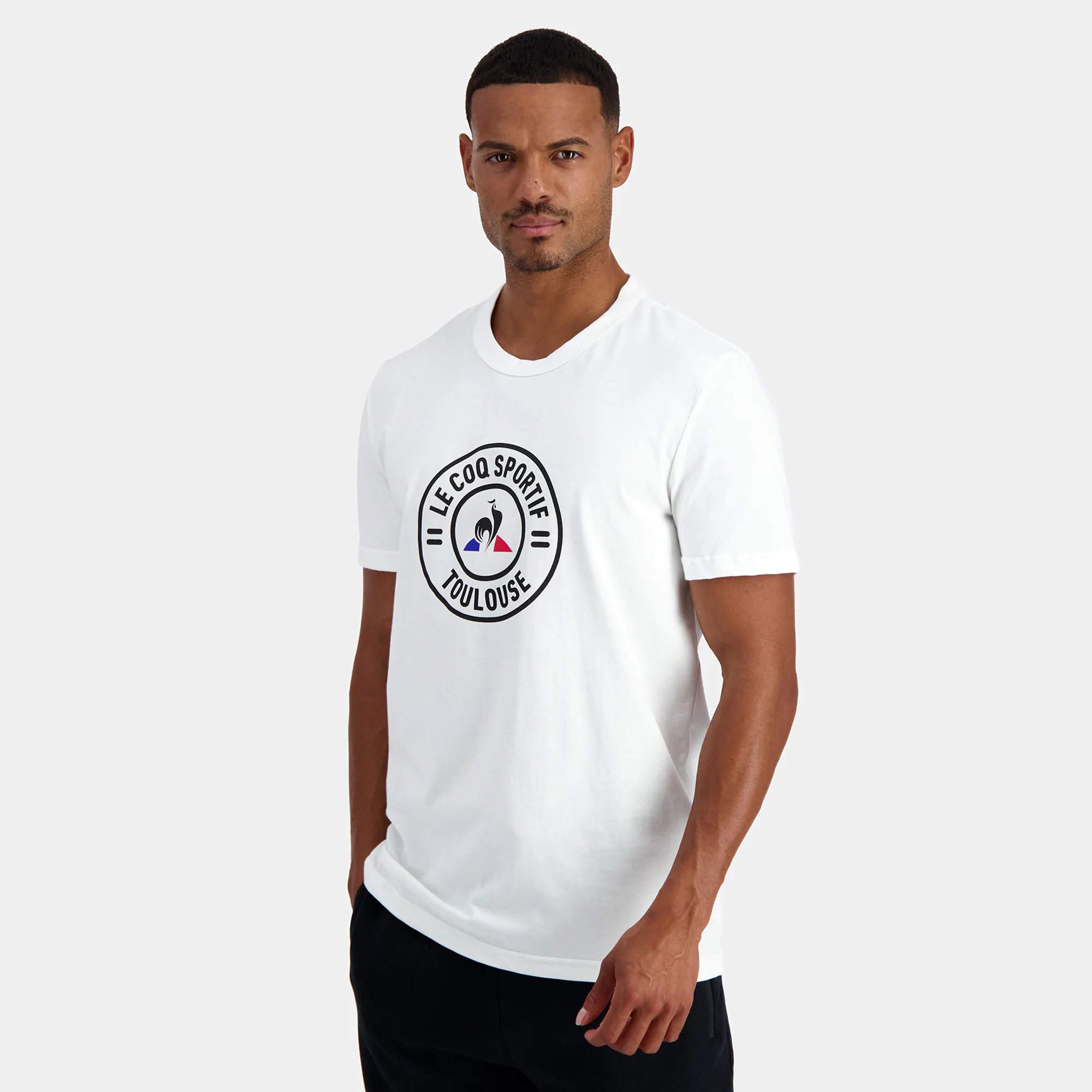 T-shirt Unisexe City en jersey de coton