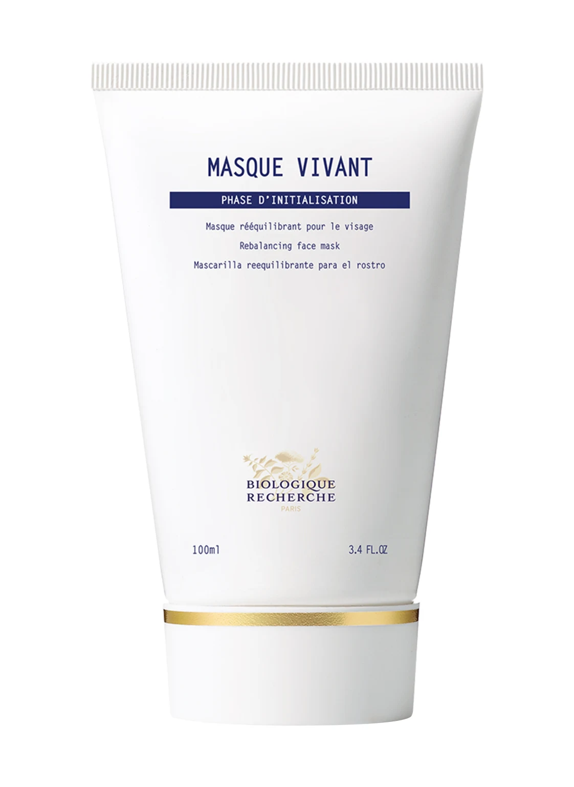 BIOLOGIQUE RECHERCHE MASQUE VIVANT