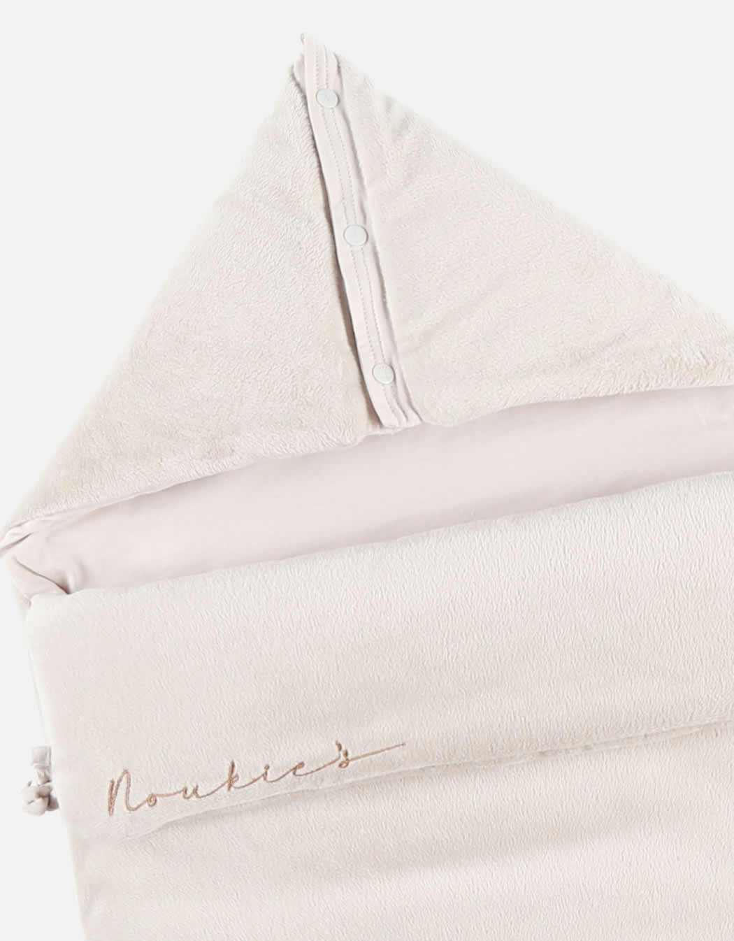 - Nid d'ange mi-saison en veloudoux TSO (60 cm)