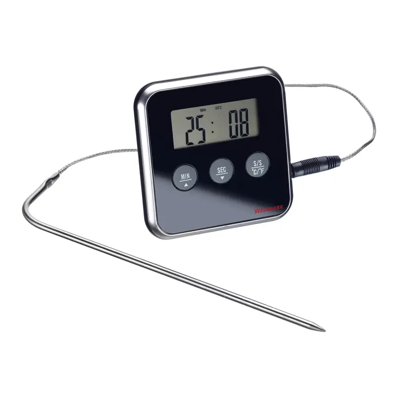 Lebensmittelthermometer Grillme