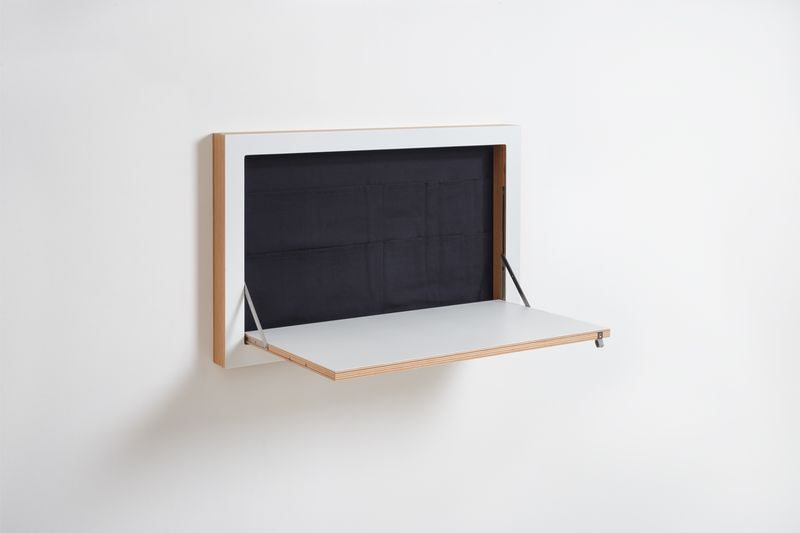 Fläpps secretaresse van Buitenlandse Zaken 80x50-1 - Wit