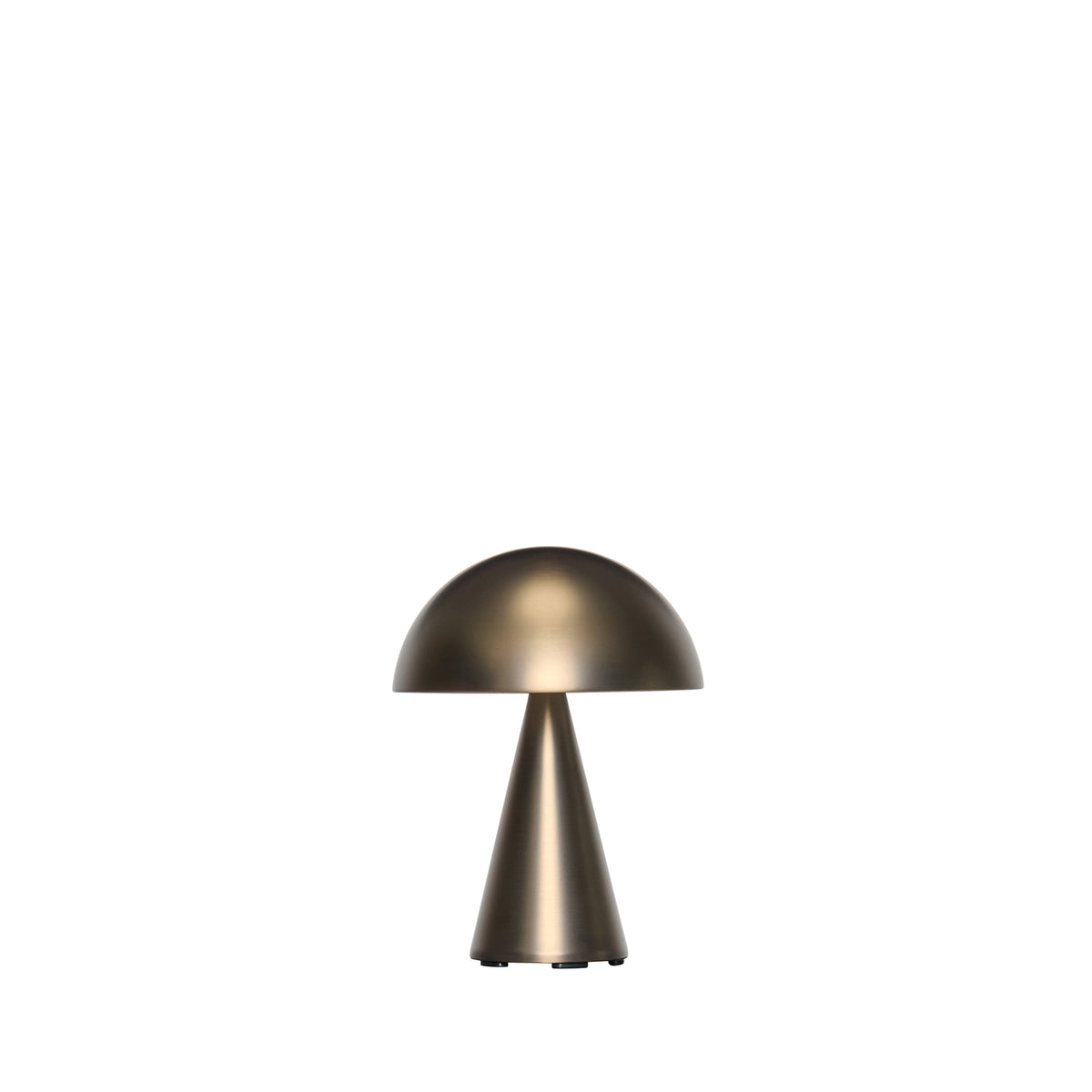 Hübsch draaglamp Mush - ijzer/polycarbonaat/acryl/ijzer/polycarbonaat - ø15xh20cm