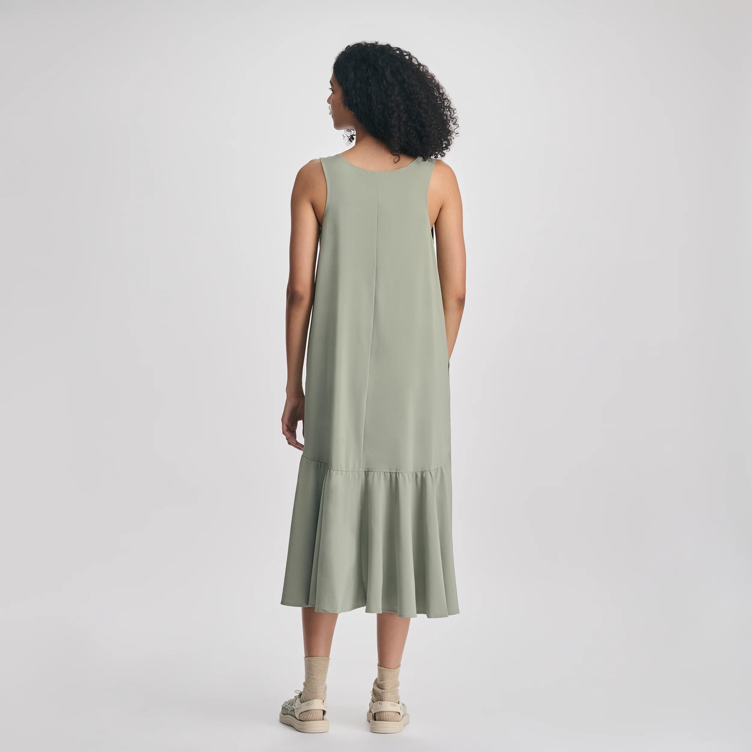 Women's Departure Midi Dress