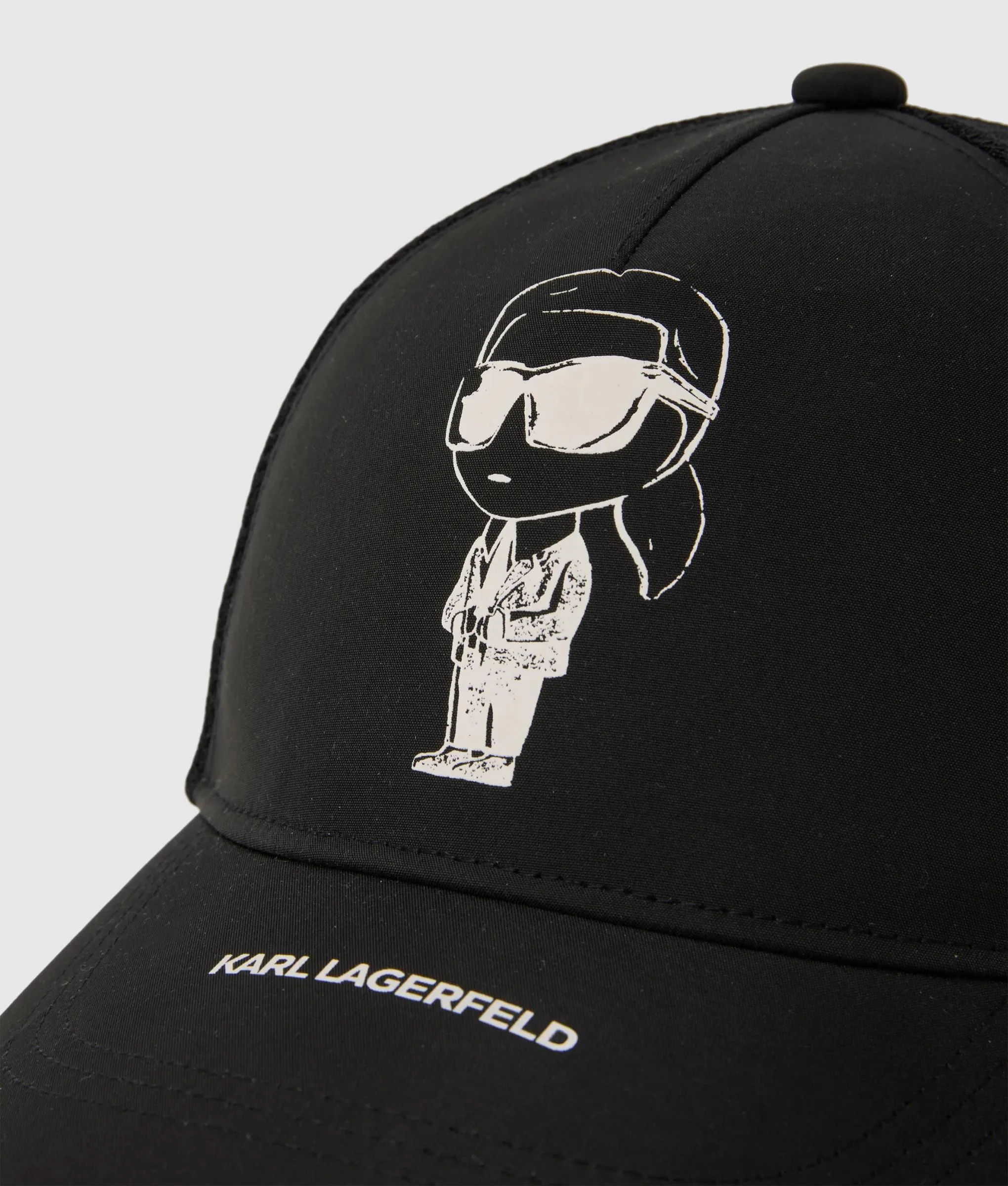 Casquette en mesh Ikon pour garçon