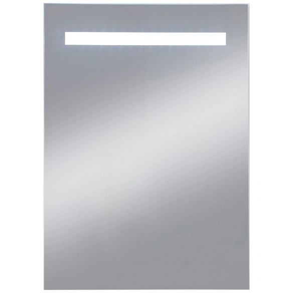 Lichtspiegel »E-Light Two«, LED, BxH: 40 x 60 cm