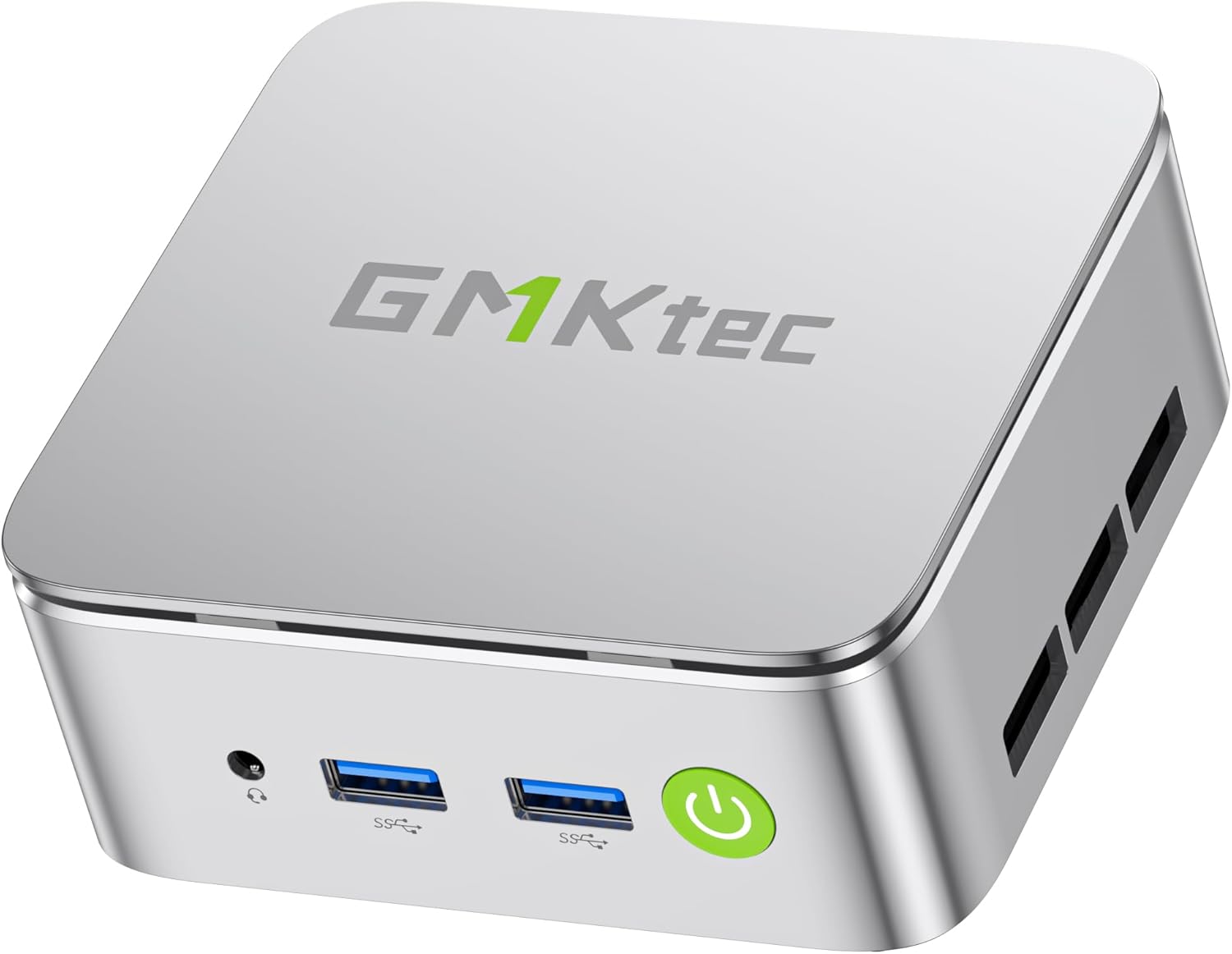 GMKtec Mini PC Computer  G10 Ryzen 5 3500U (Beats N150/4300U/3200U)  16GB RAM 512GB SSD 2.5GbE NIC LAN Desktop Office Home Business HTPC  Triple 4K Display  WiFi  BT  USB-C  DP  Type-C PD  HDMI 2.1