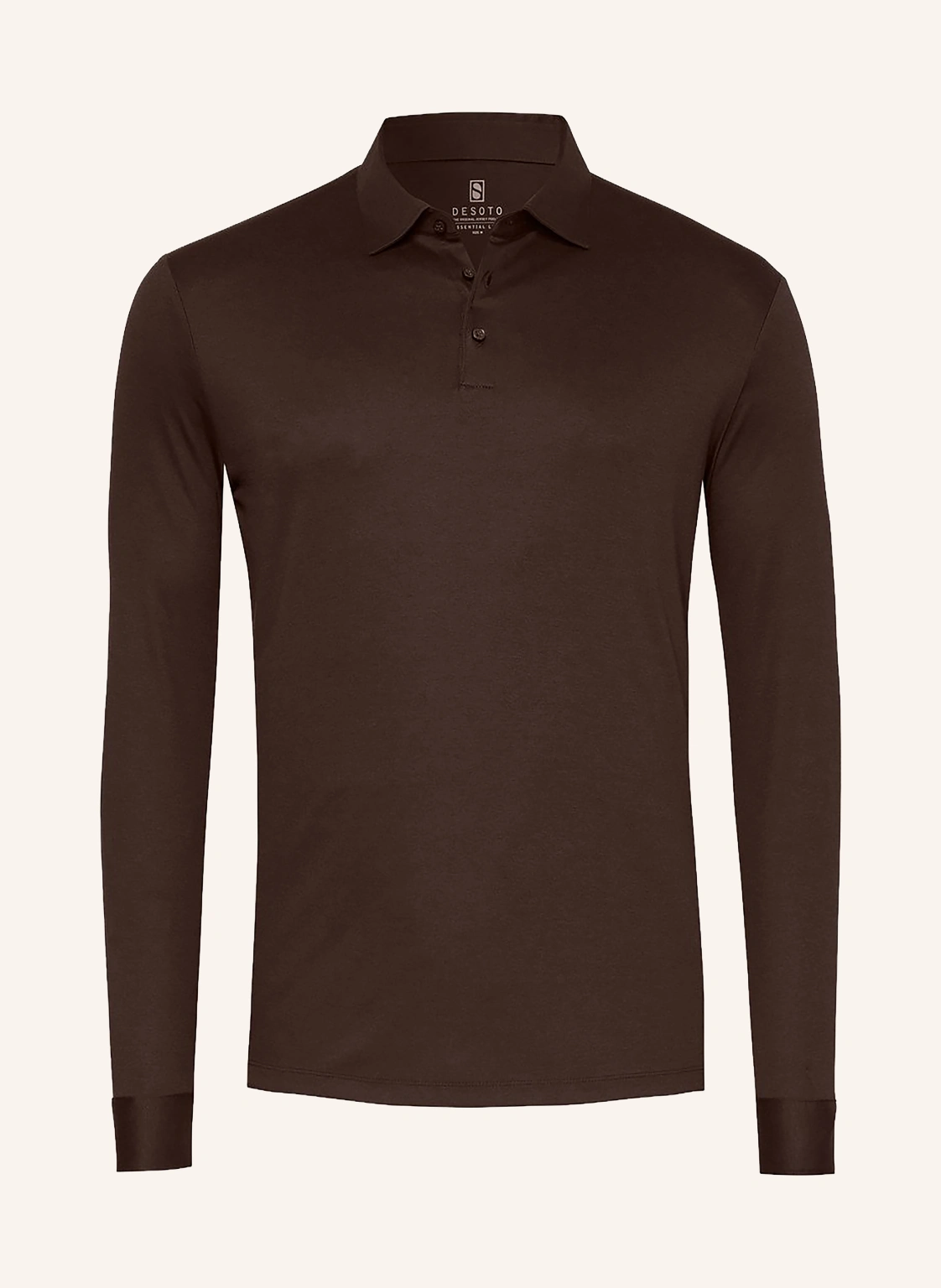 DESOTO Jersey-Poloshirt