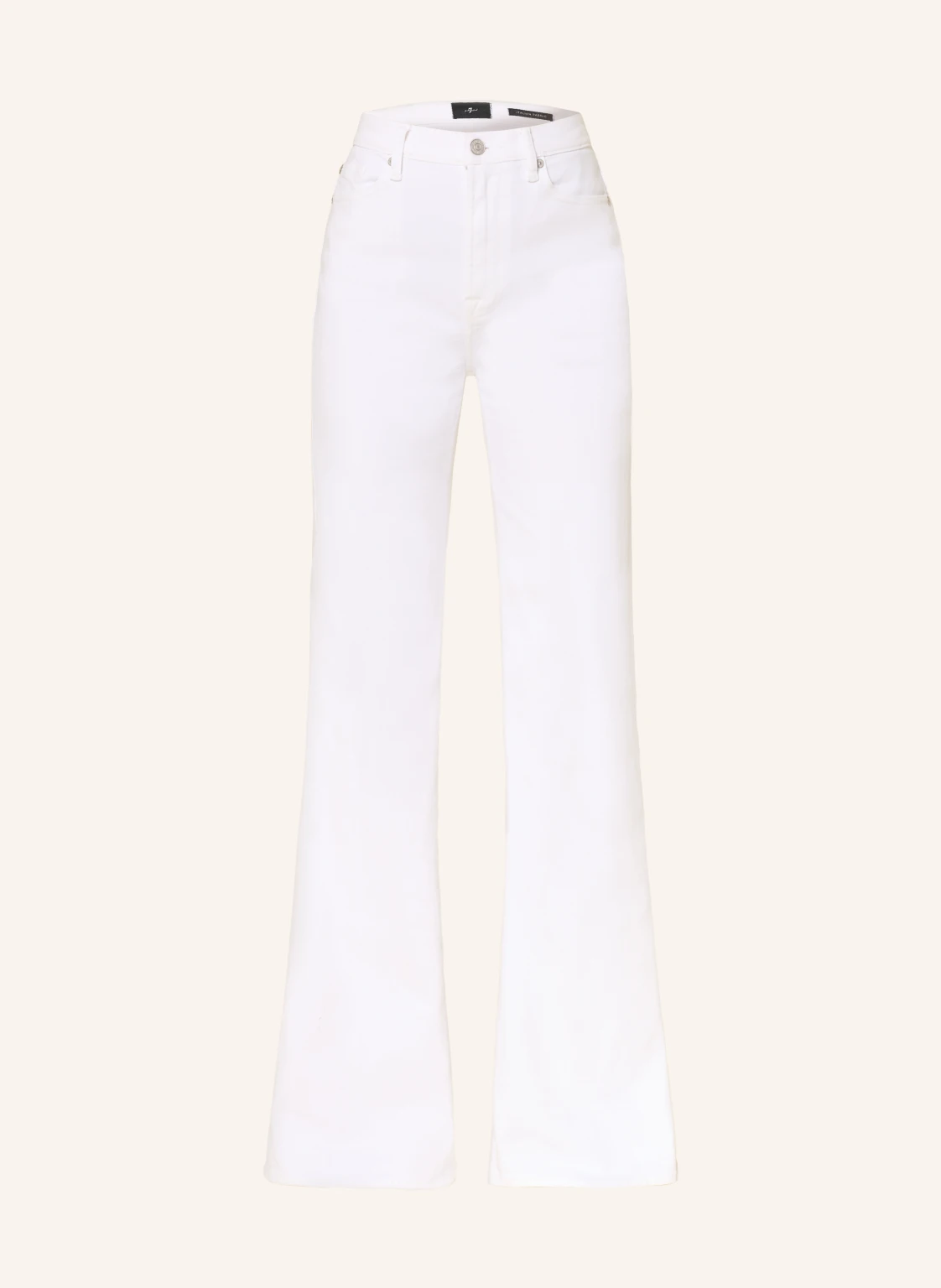 7 for all mankind Bootcut Jeans SOLEIL