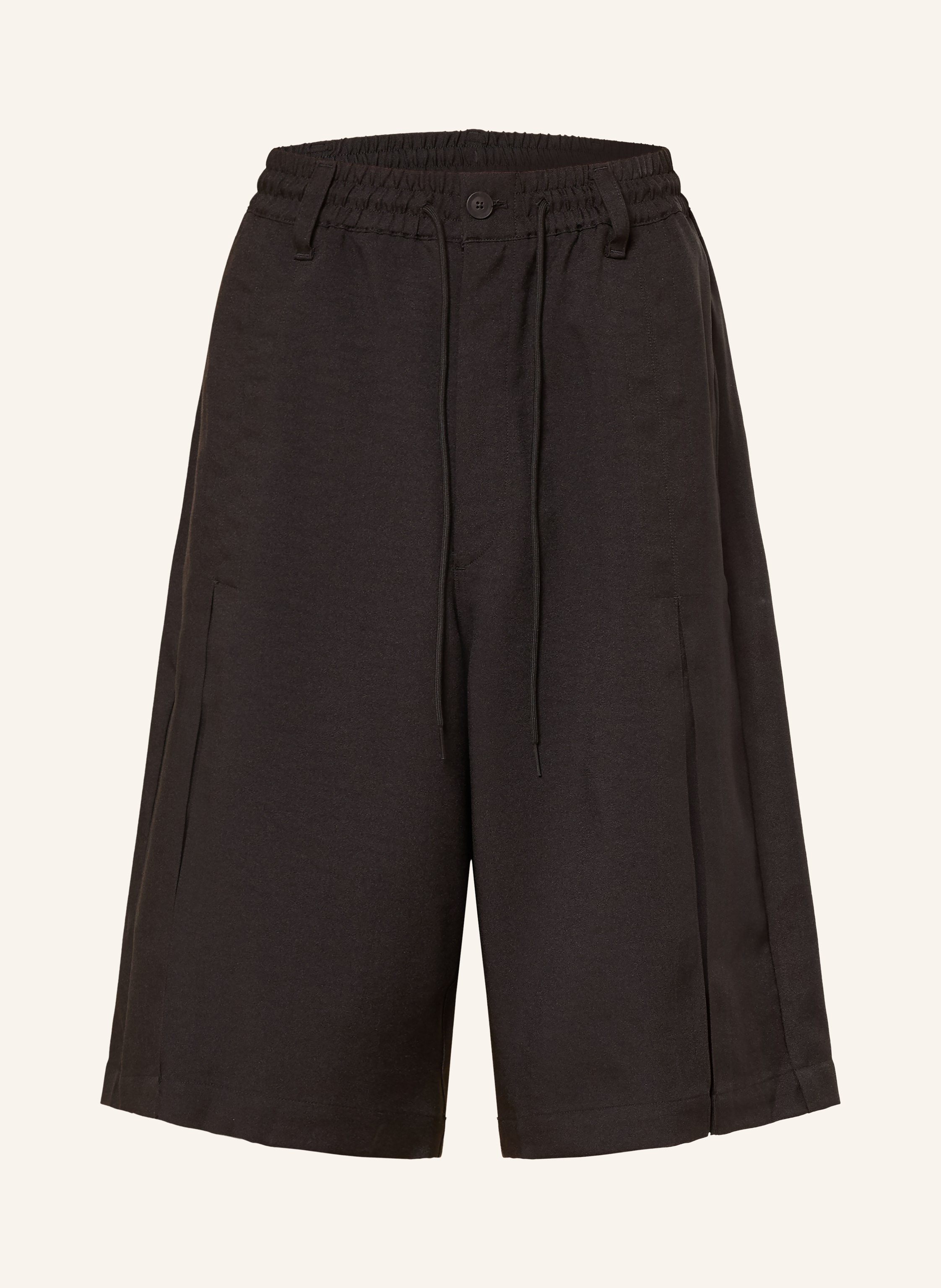 Y-3 Shorts SPORT UNIFORM Oversized Fit
