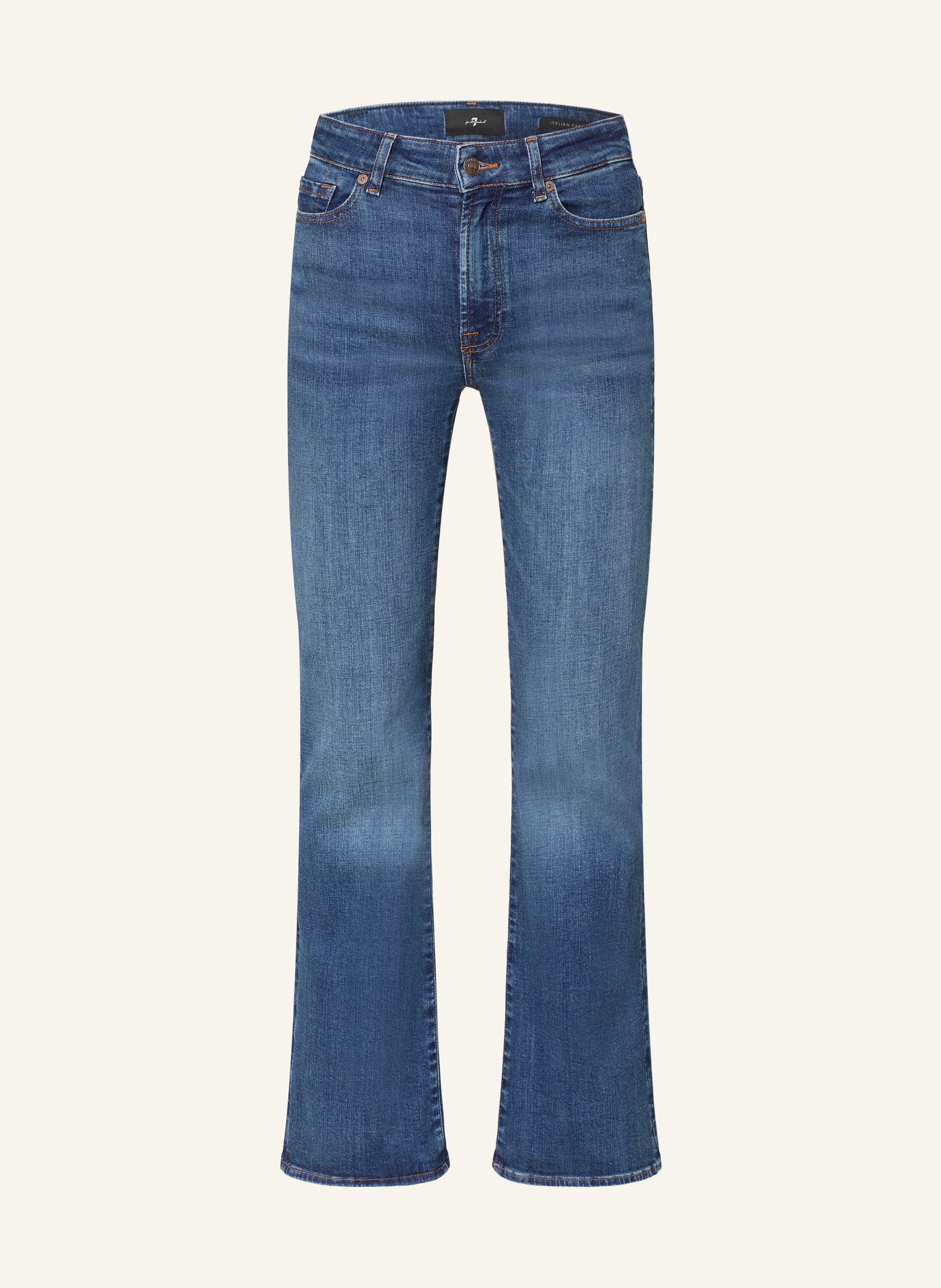 7 for all mankind Bootcut Jeans THE LEGGY BOOTCUT