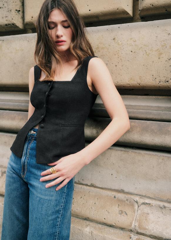 Zelinda Blouse