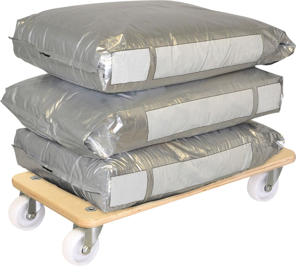 TRANSPORTPLATE WAGNER DESIGN YOURSELF 85,7X29 CM 200 KG