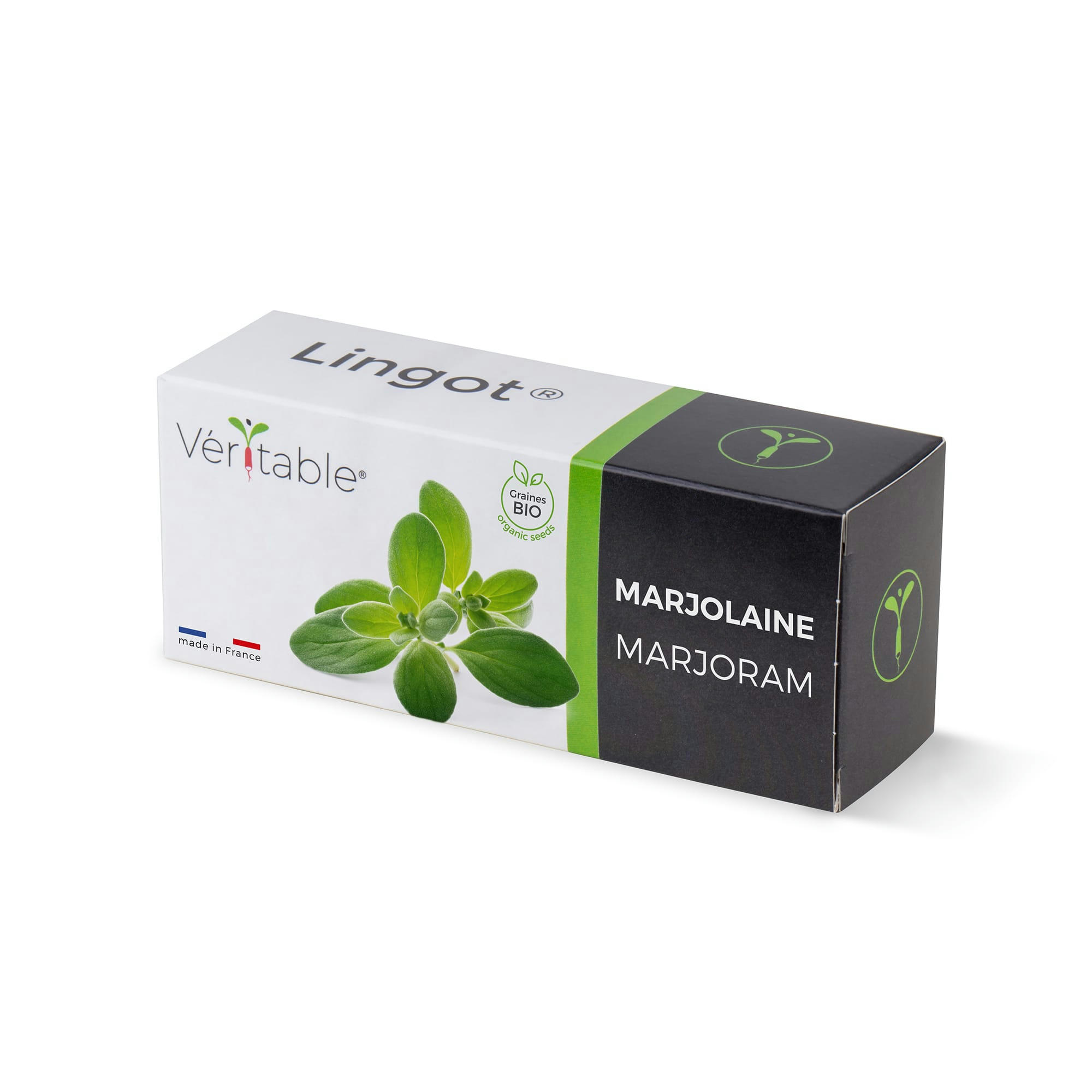 - Lingot Marjolaine BIO - Recharge prête à l'emploi