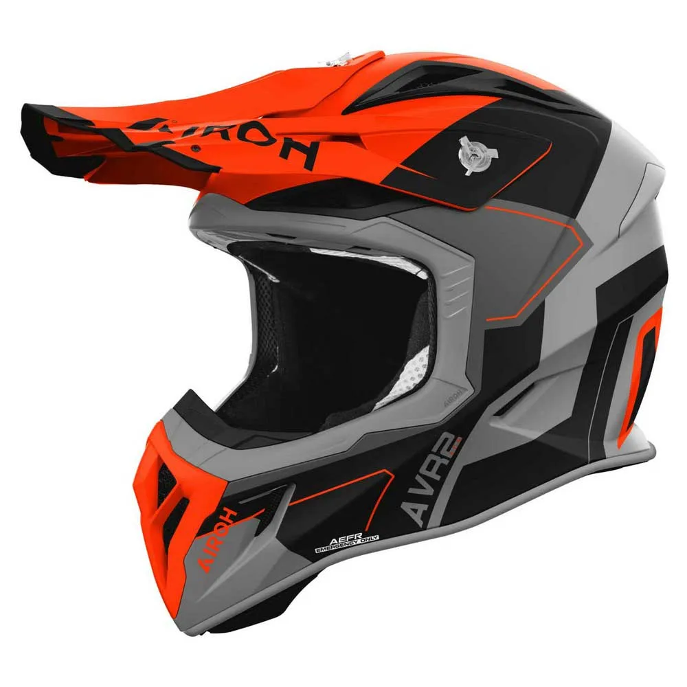 Airoh Aviator Ace 2 Shield full face helmet