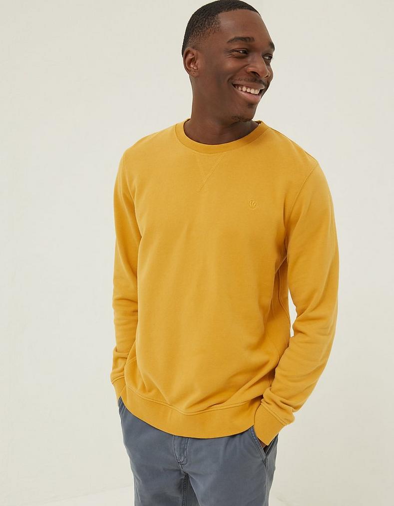 Emsworth Crew Neck Sweatshirt