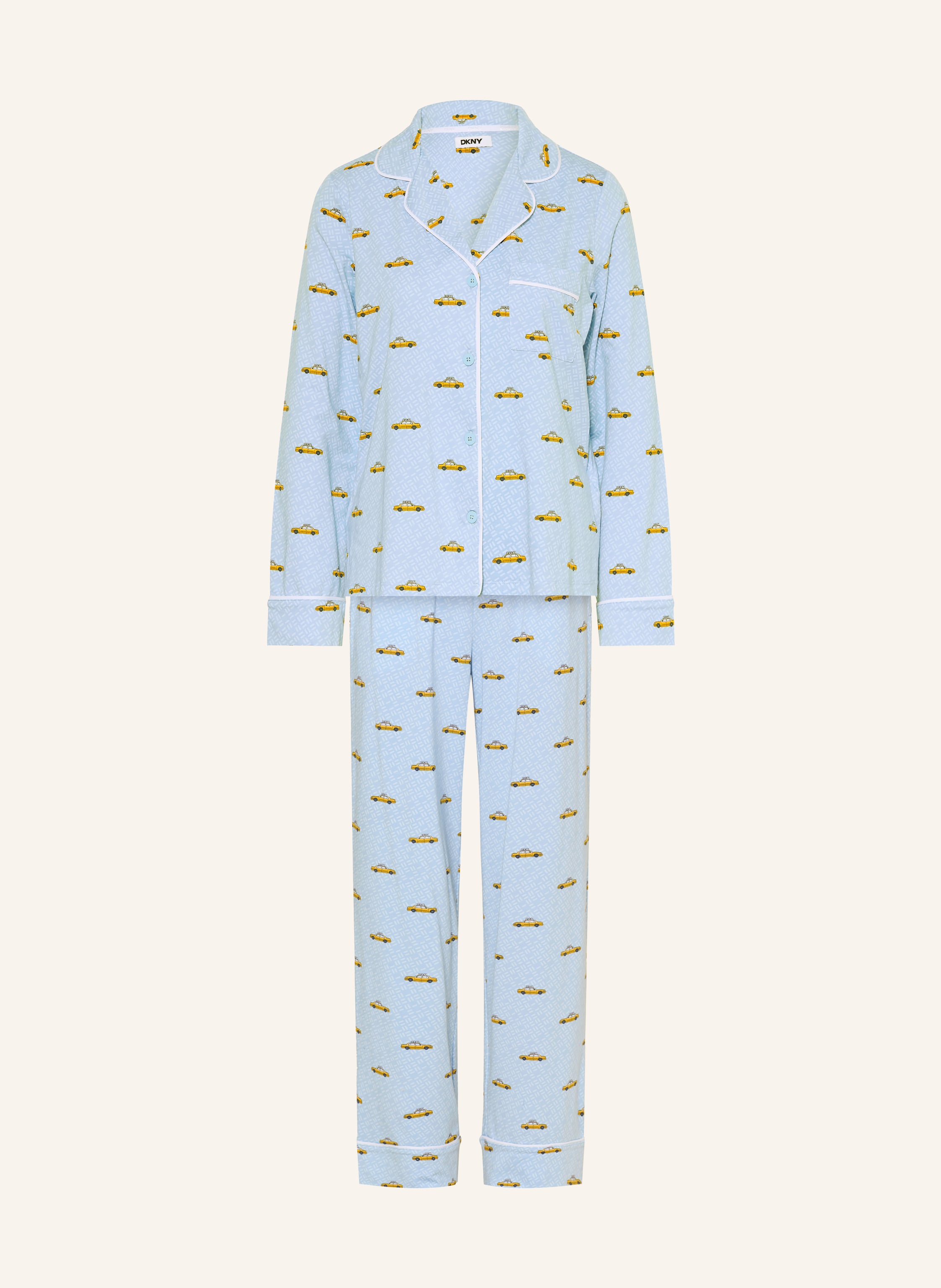 DKNY Schlafanzug