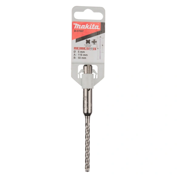 Betonbohrer »B-57897«, SDS-plus