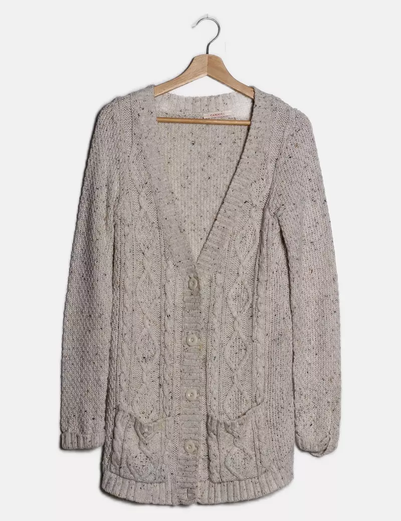 Camaïeu cardigan Knitted