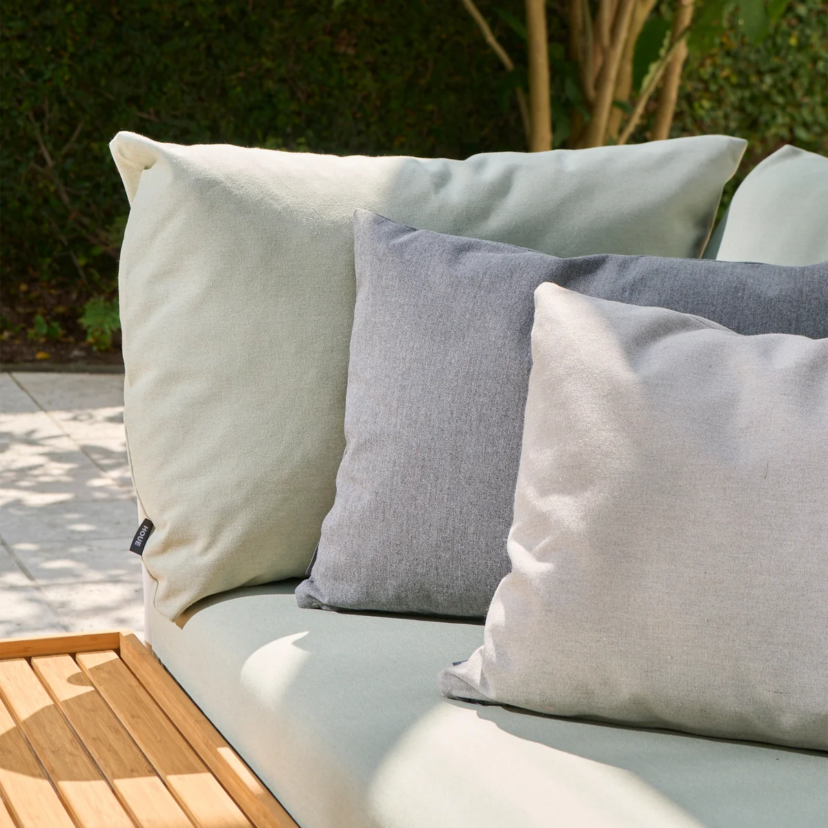 HOUE - PUI Outdoor-Kissen