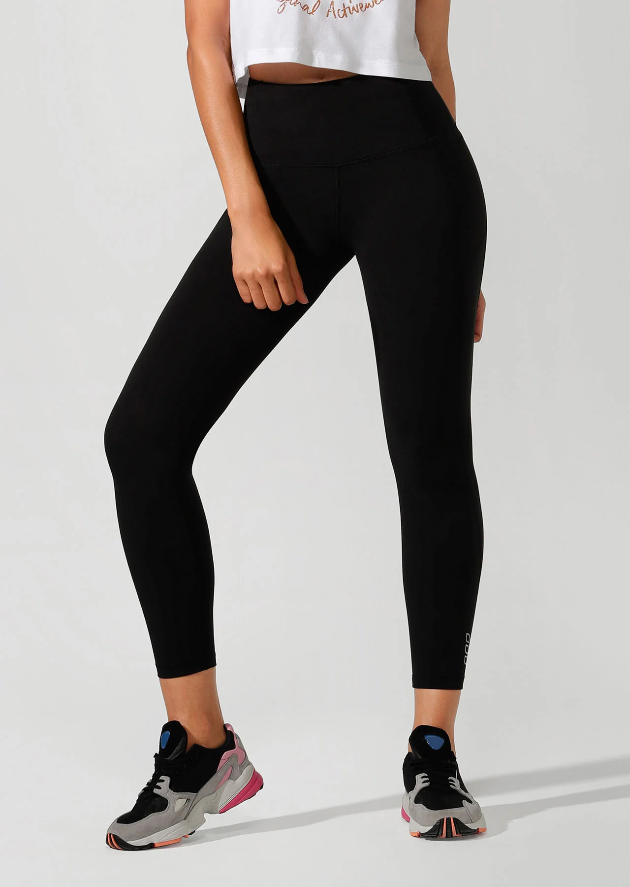 LJ Tech Core Ankle Biter Tight