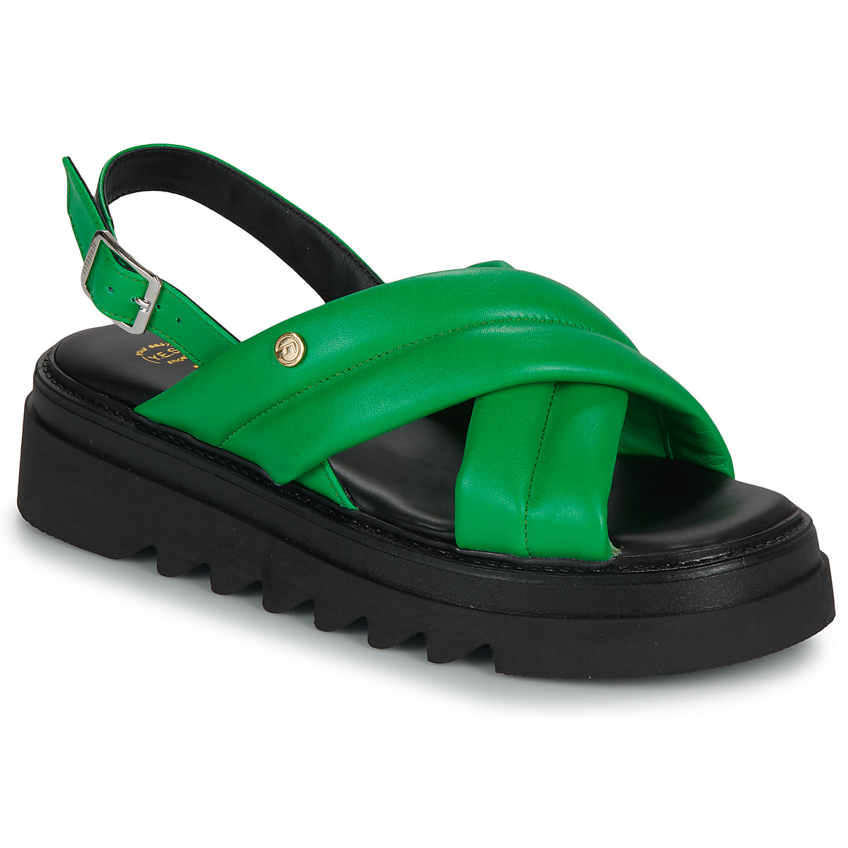 Fericelli - New 8 - Green / Black