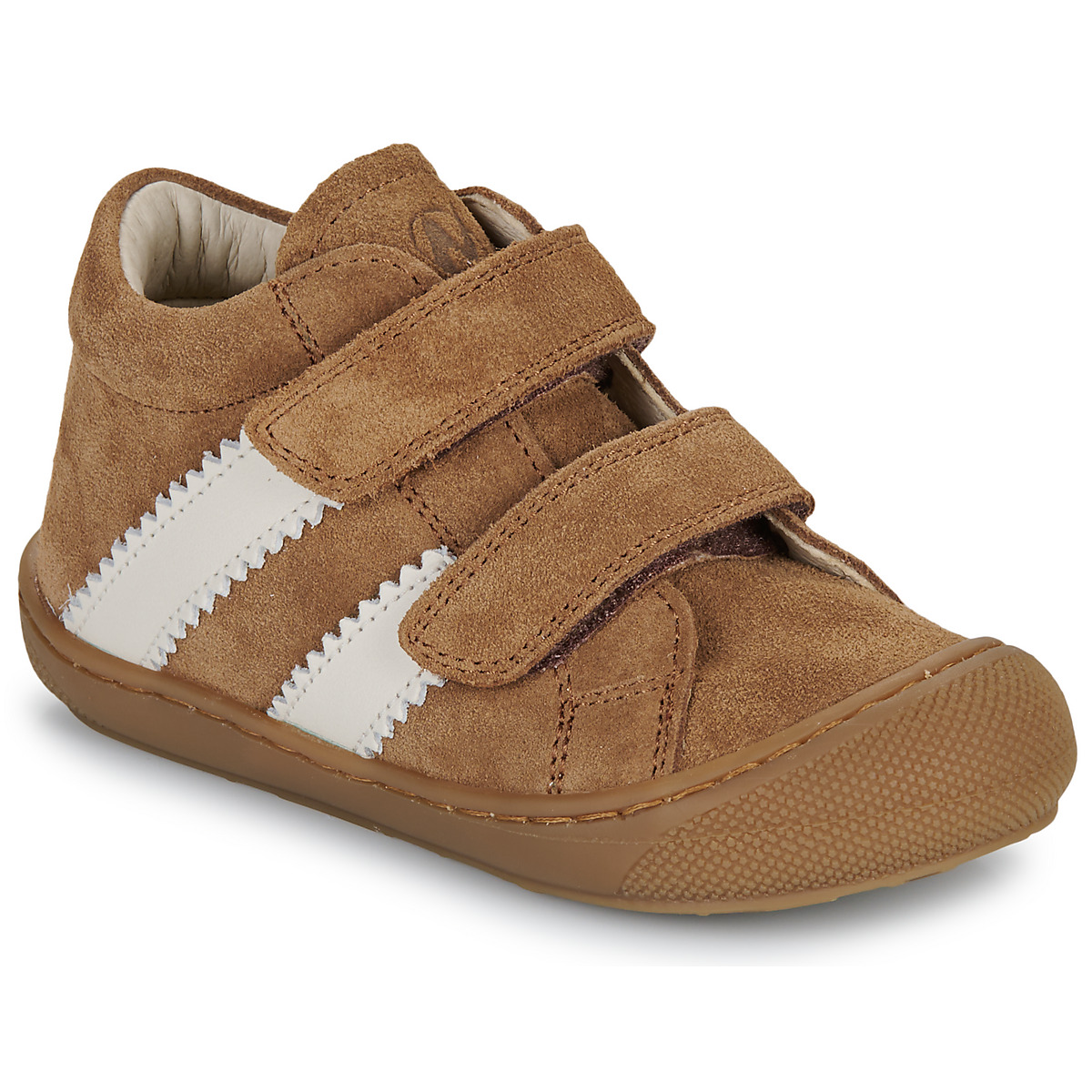 Naturino - MACKS 2 VL SUEDE - Camel