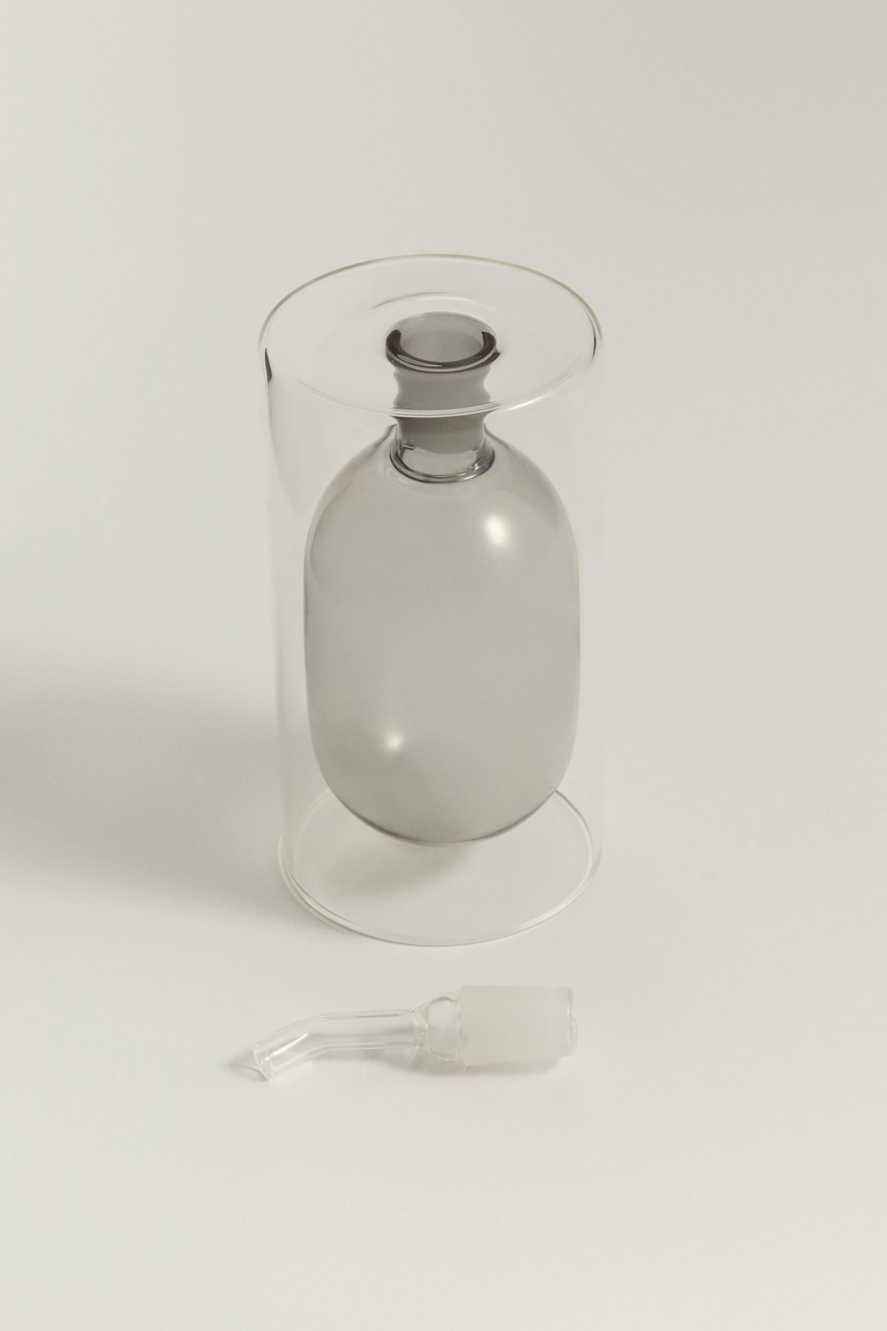 Aceitera/vinagrera borosilicato 280 ml