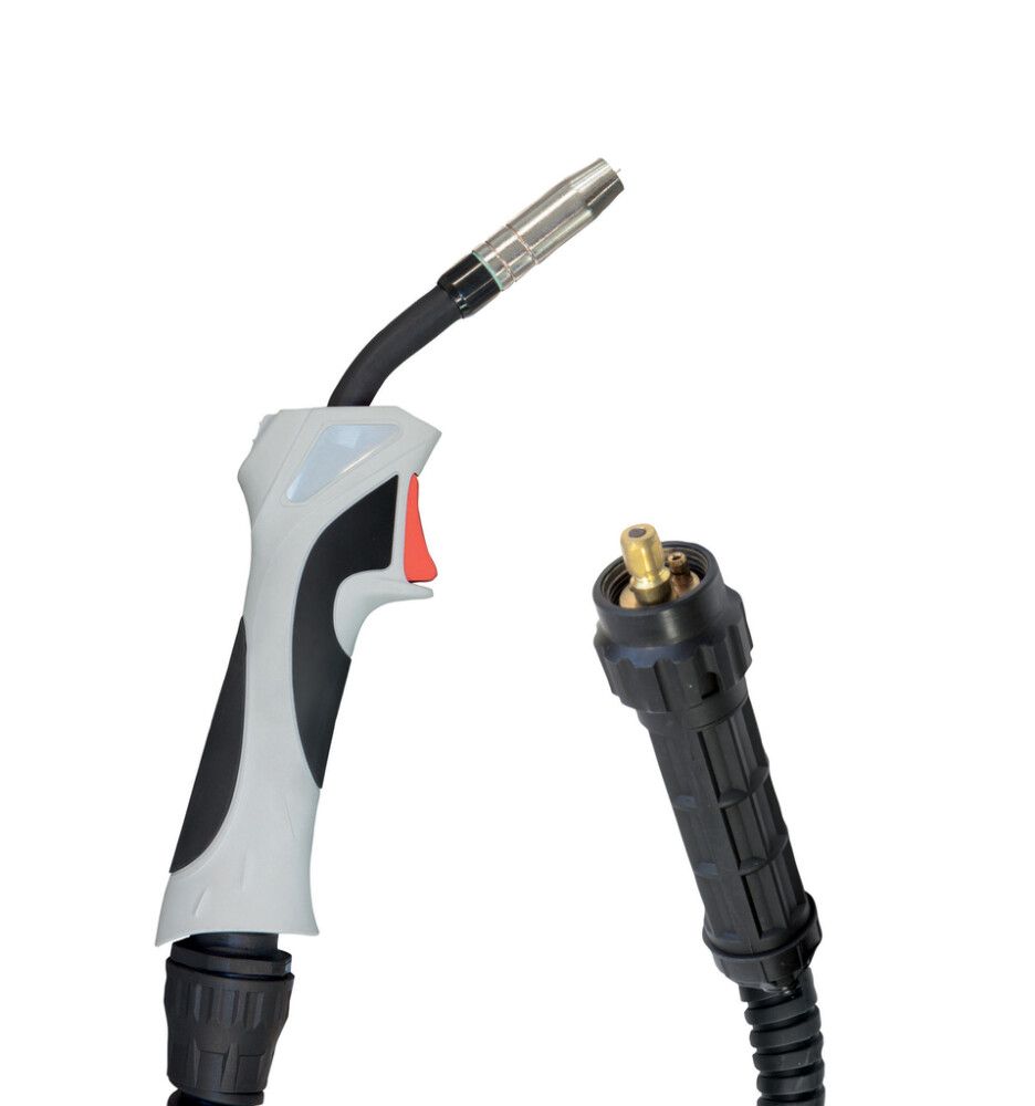 BRENNER MIG GYS 150A ALU 3M