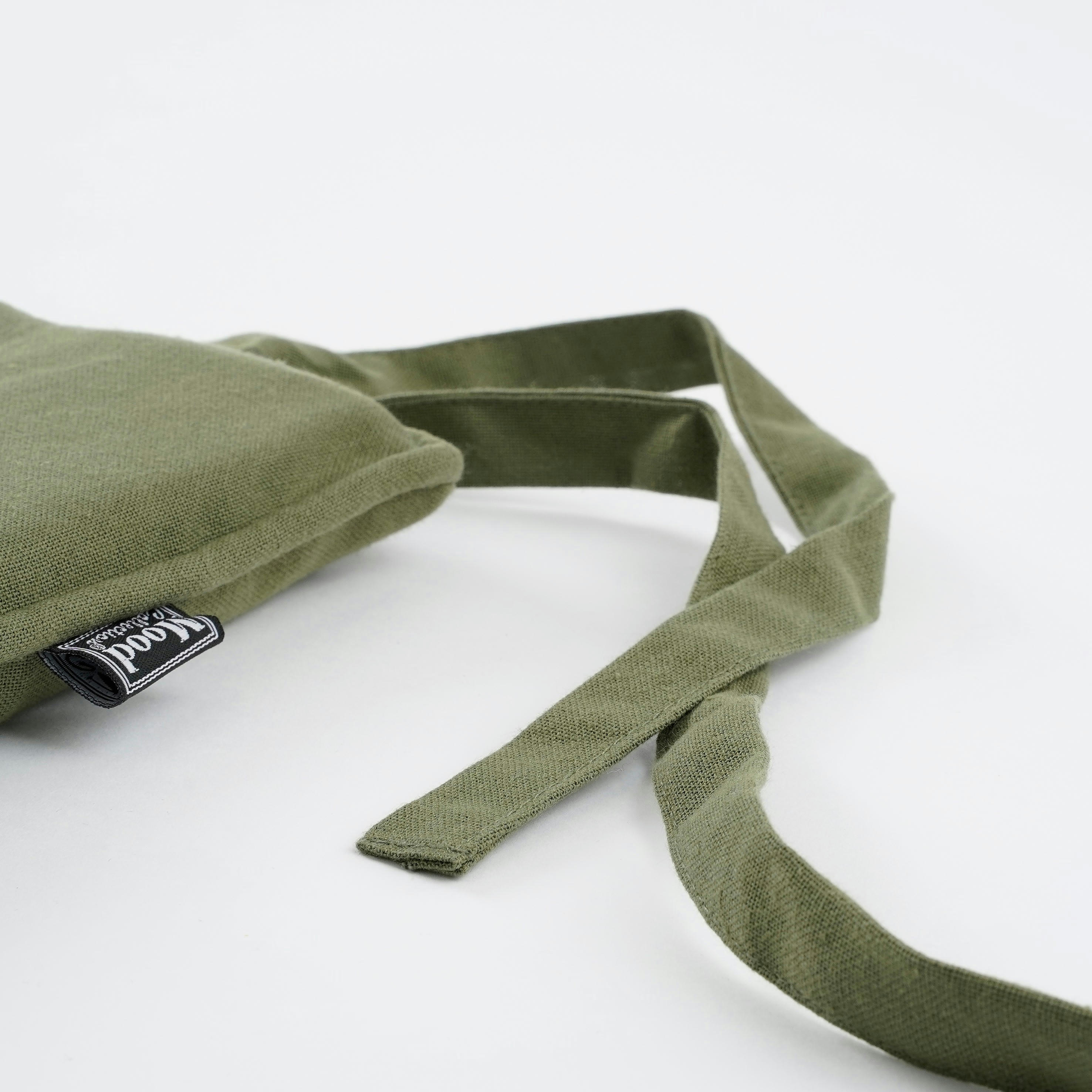 TIVOLI - Coussin de chaise d'exterieur vert foncé 40x40