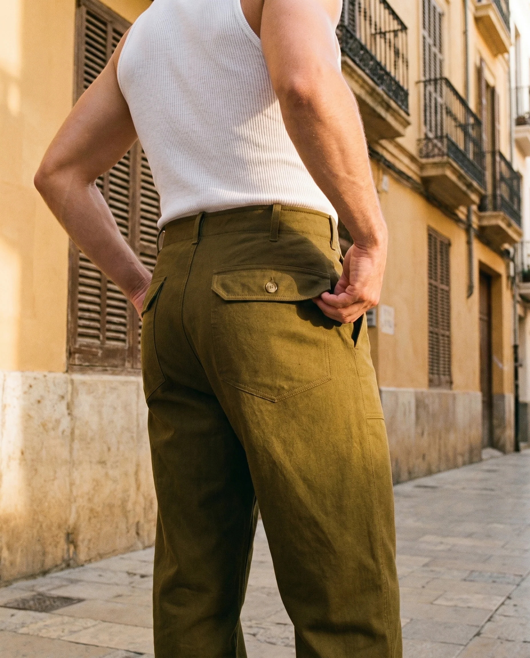 Pantalon Ben