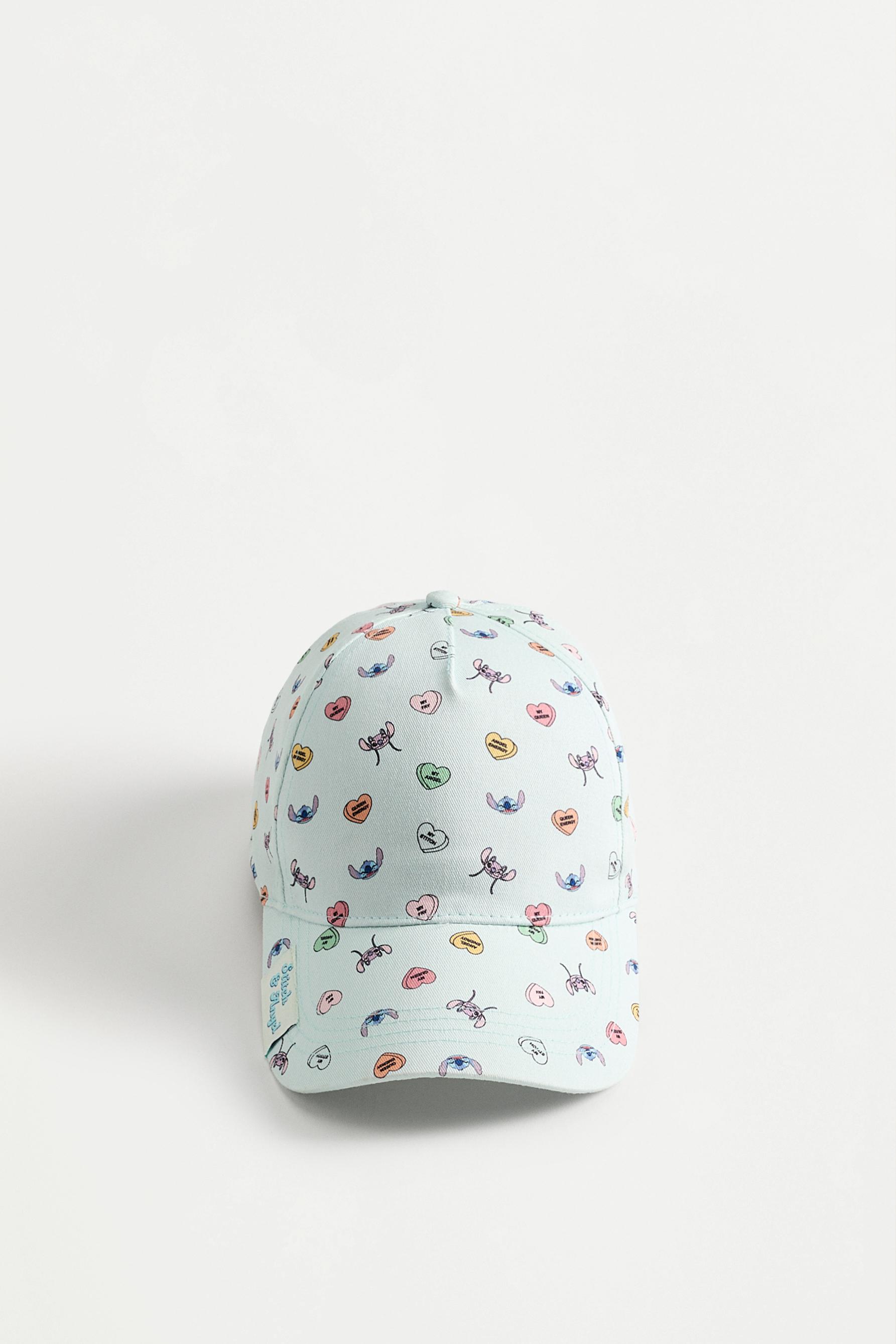Gorra Stitch y Ángel ©Disney