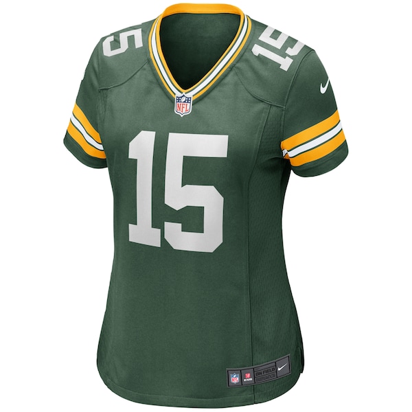 Bart Starr Green Bay Packers Nike Women's Game Retired Player Jersey - Green