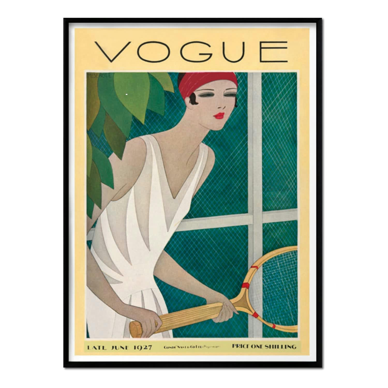 VOGUE - - 30x40