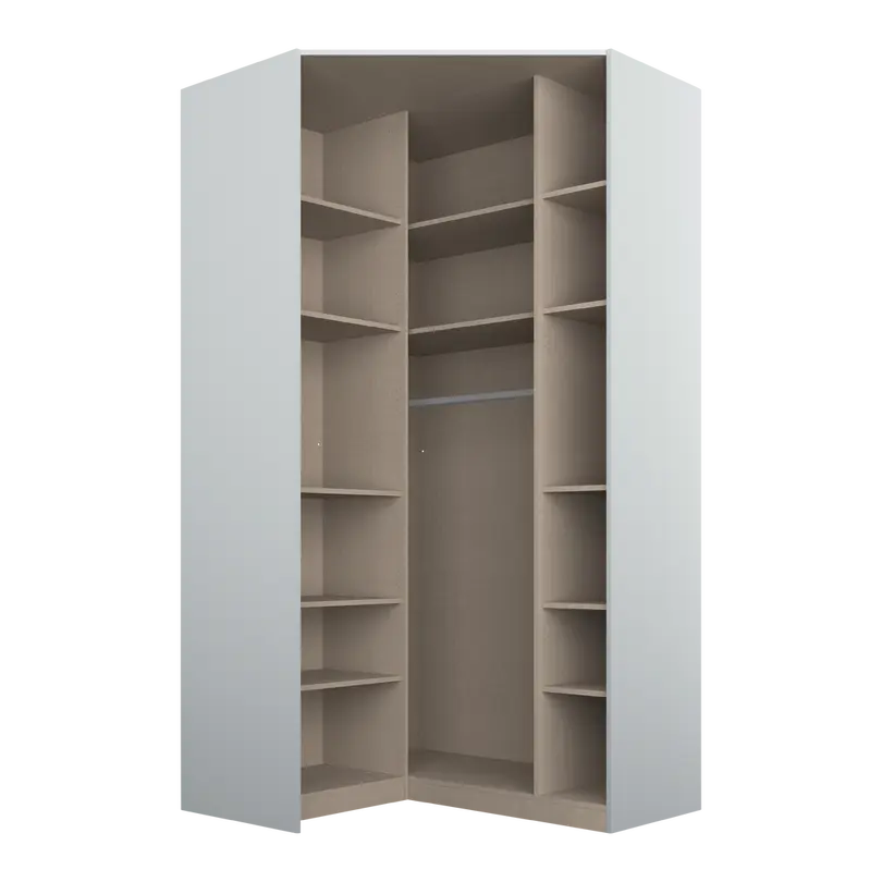 Drehtürenschrank Alabama-201