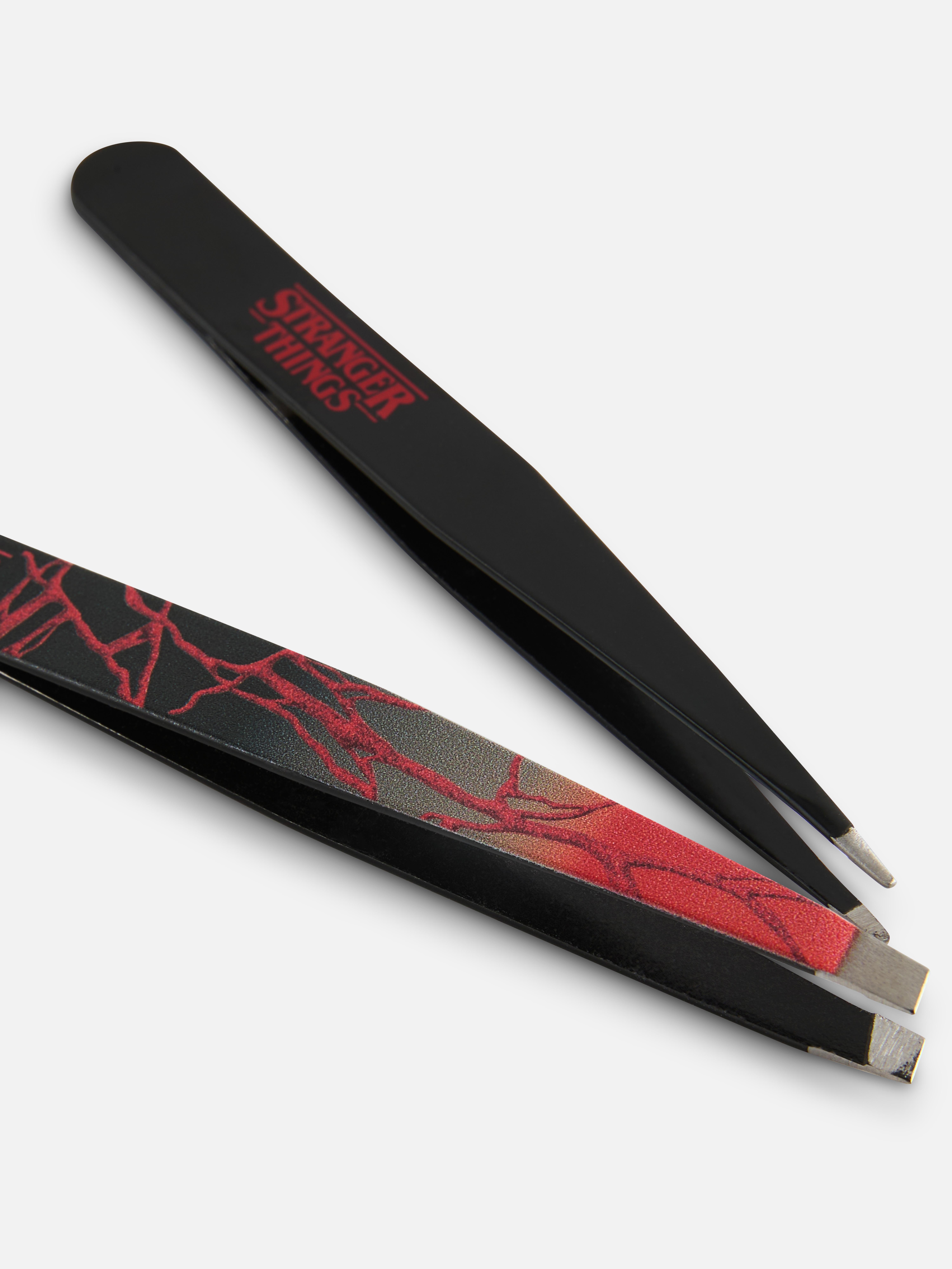 Stranger Things Tweezer Set