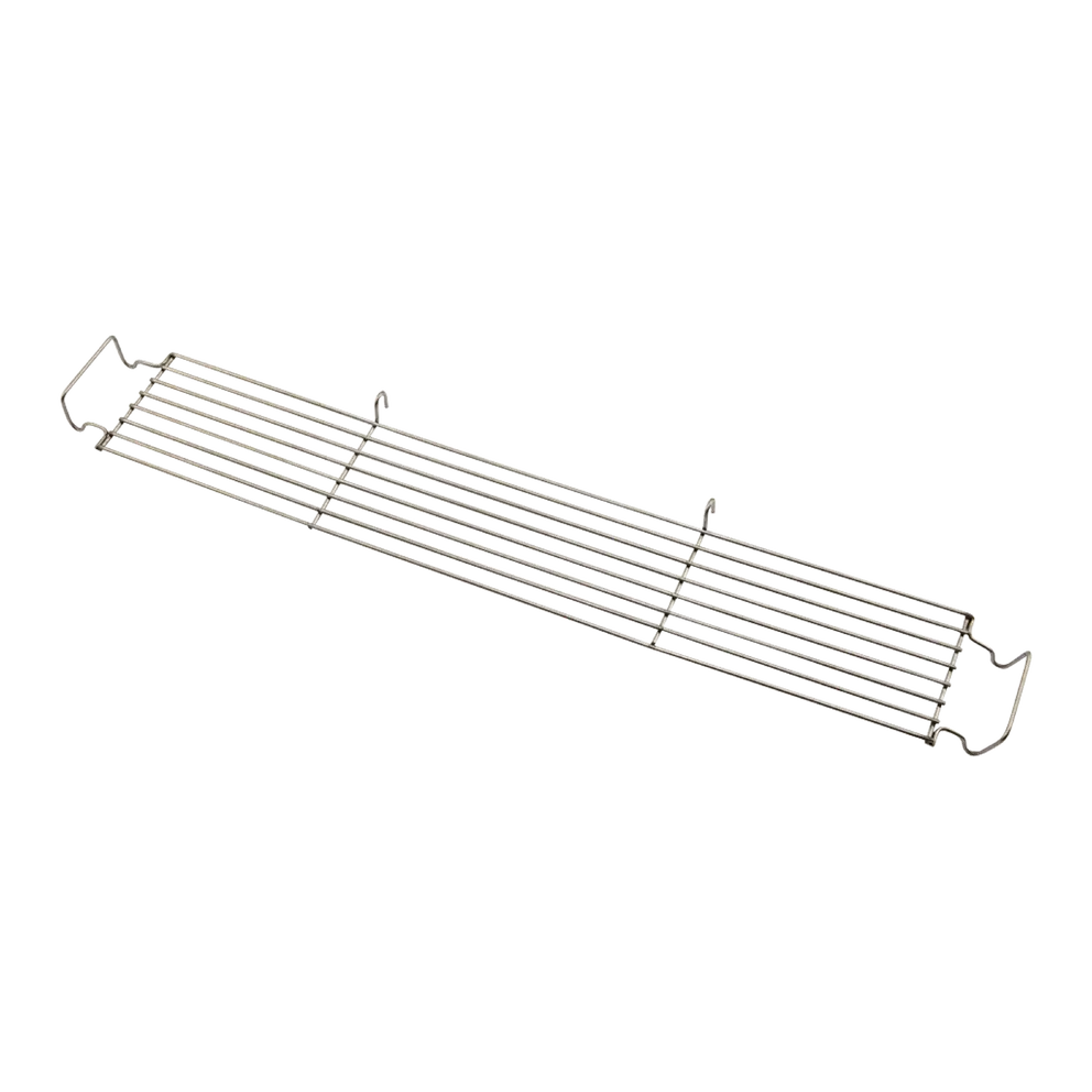 Warmhalterost Plancha 75 Chambord/Bergerac