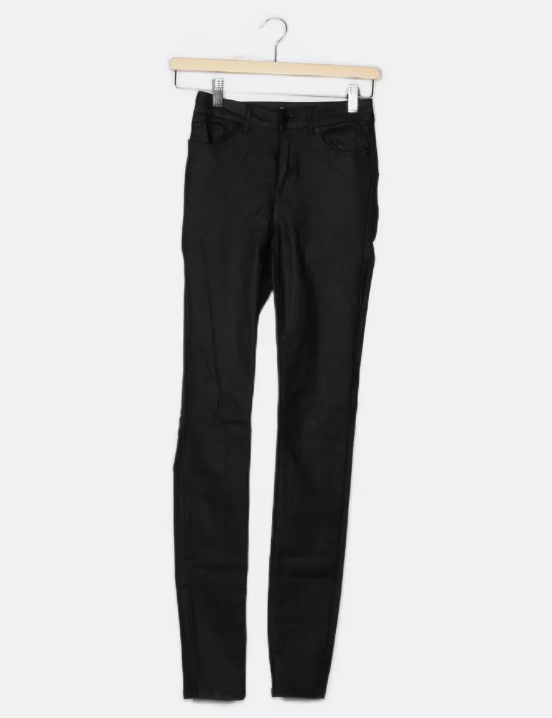 Camaïeu Jeggings & Skinny & Slim Waxed