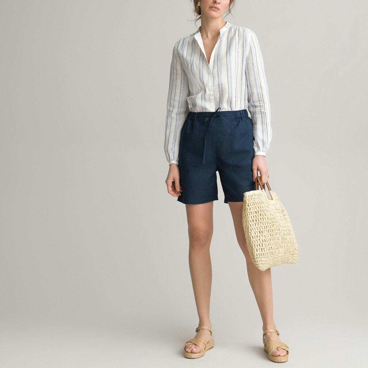 Short lin majoritaire