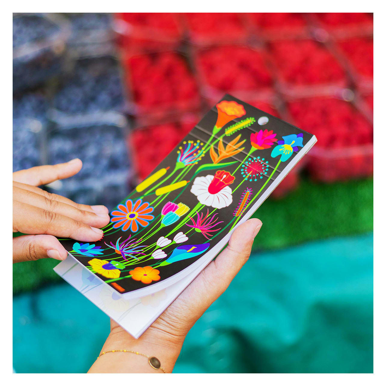 FORMALIST LE PETIT PRINCE - Bloc note magnétique