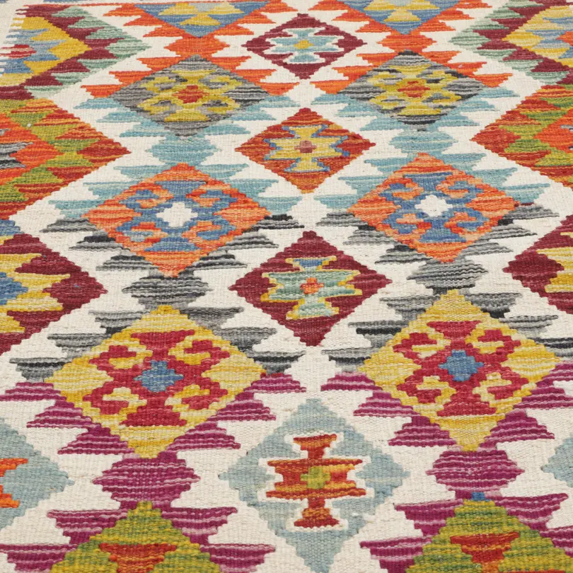 Kelimteppich Afghan Kelim