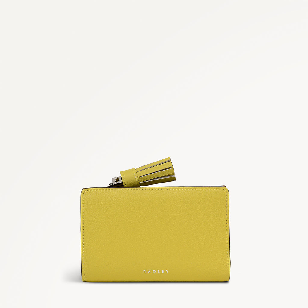 Noble Alley - Medium Bifold Purse