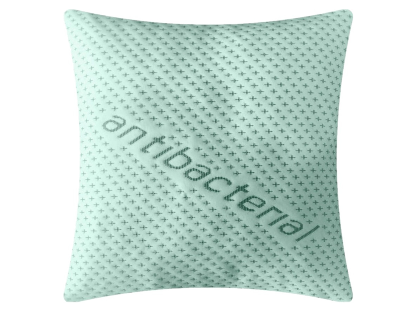 Poduszka specjalistyczna Jasiek Antibacterial 40x40 cm biała
