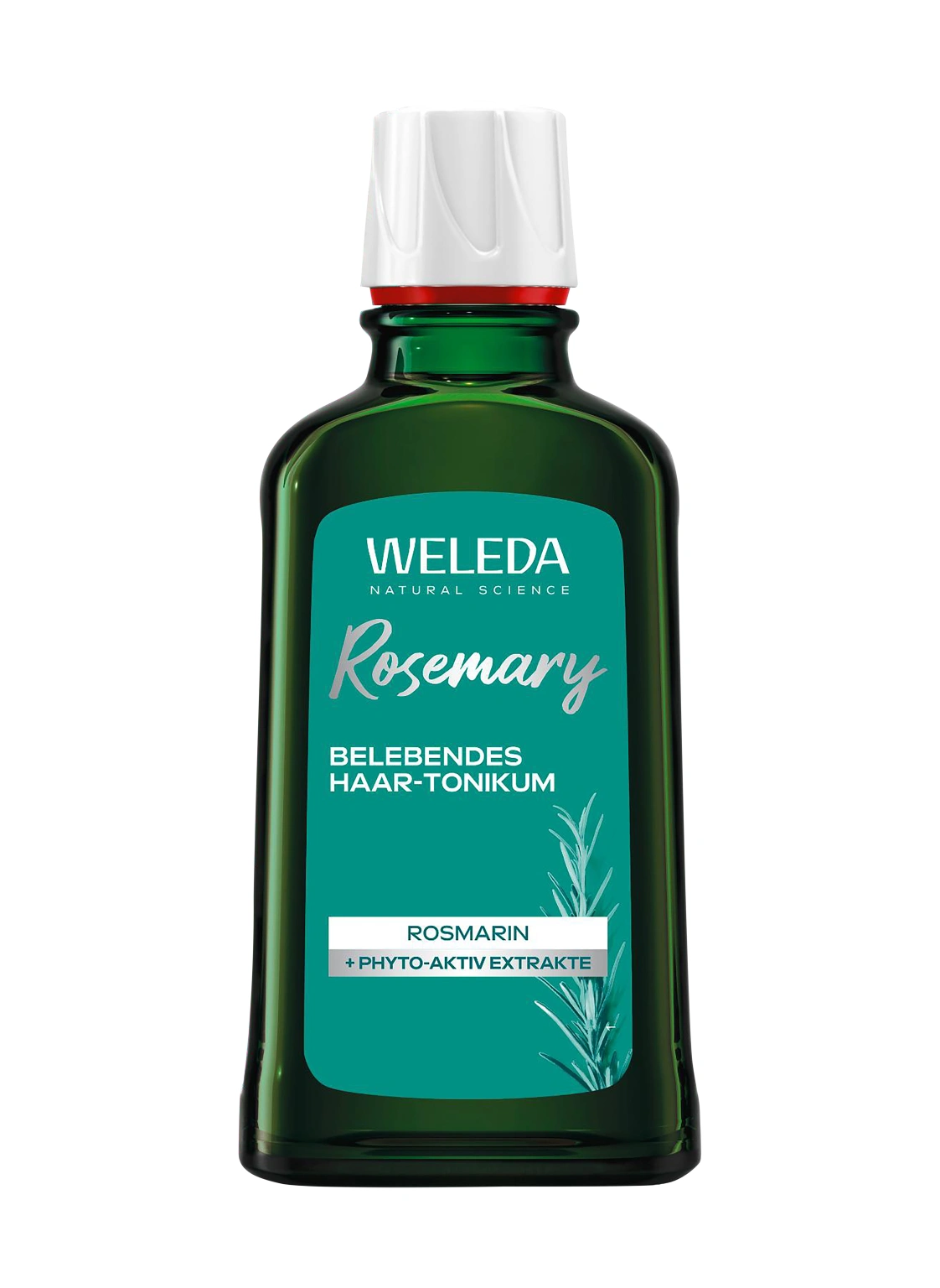 WELEDA BELEBENDES HAAR-TONIKUM ROSMARIN
