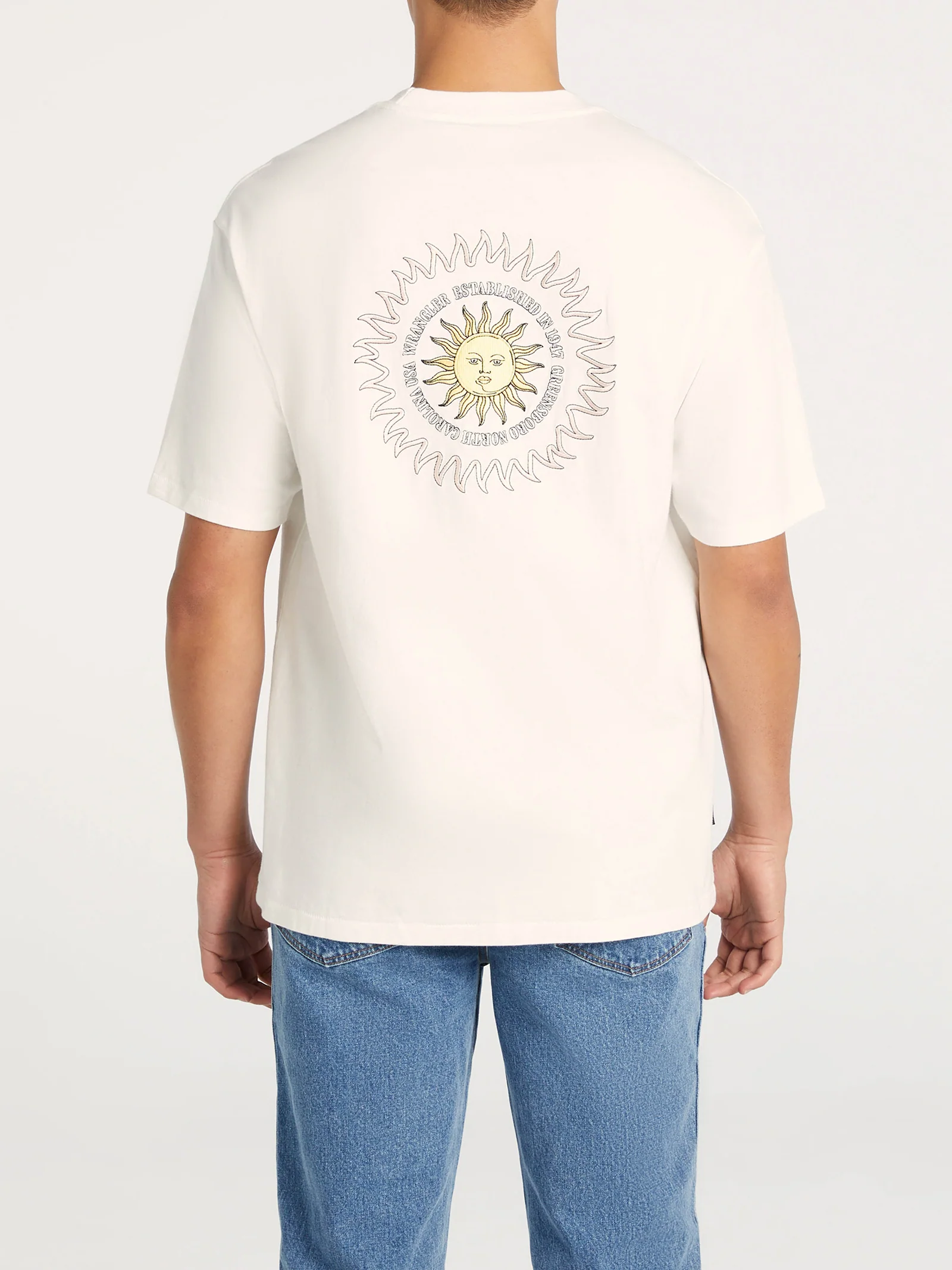Sunray Slacker T-Shirt