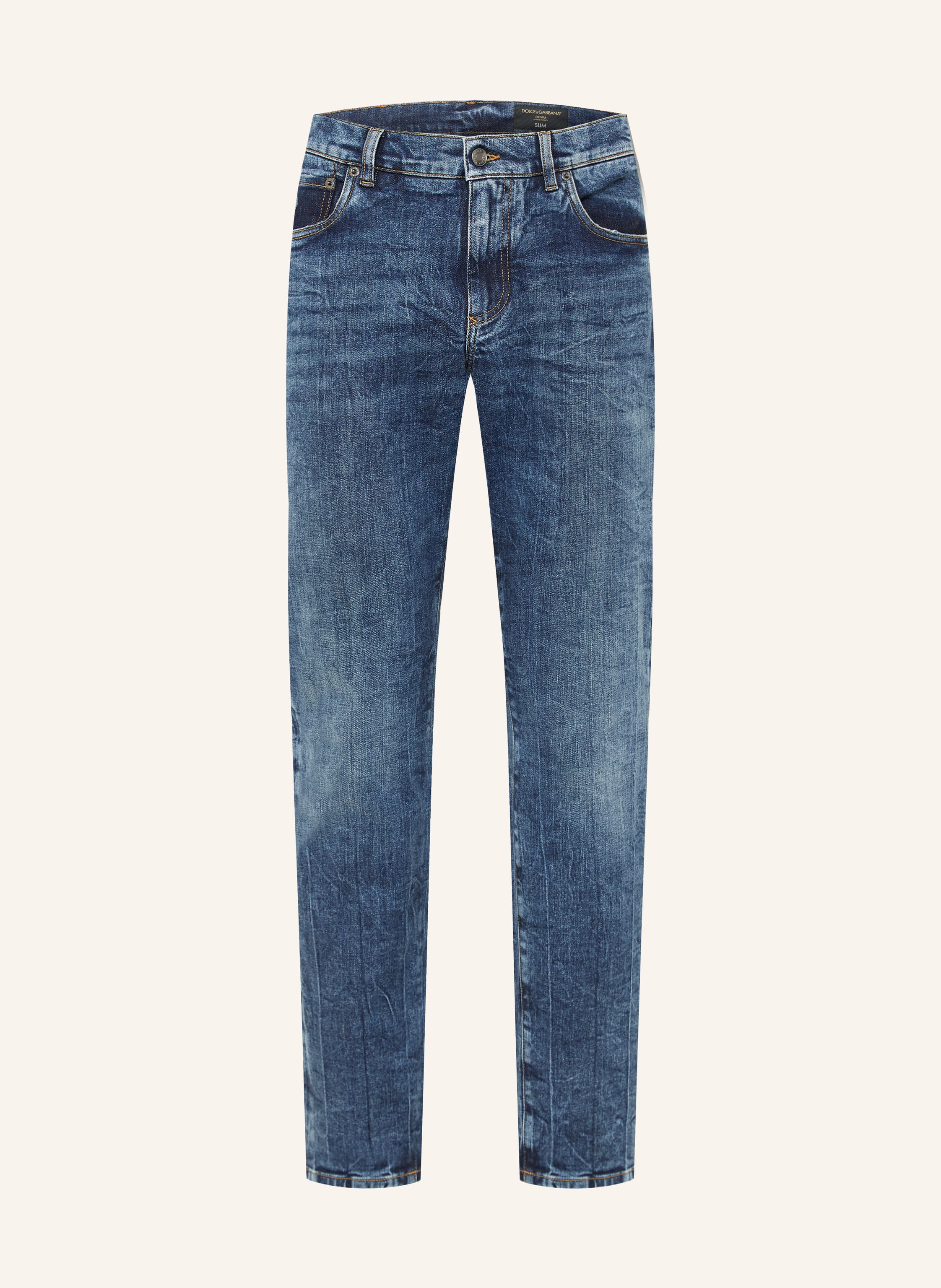 DOLCE & GABBANA Jeans Slim Fit