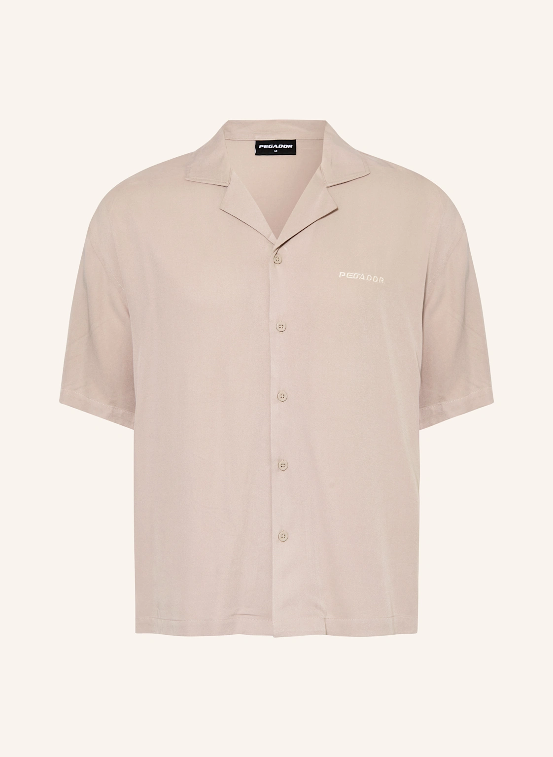 PEGADOR Resorthemd Comfort Fit