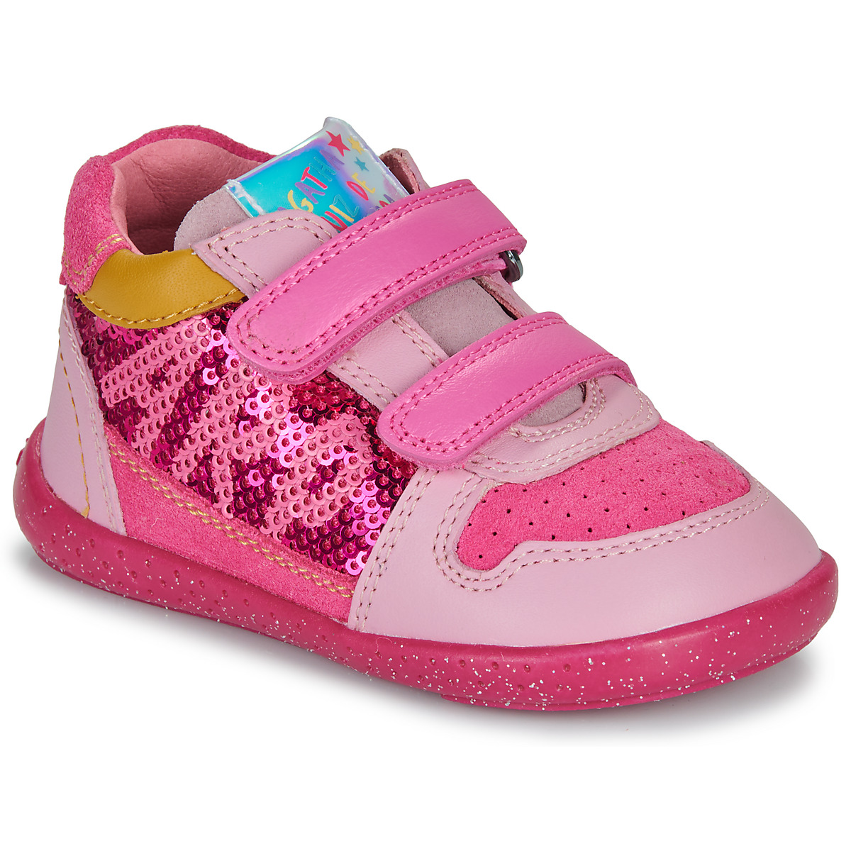 Agatha Ruiz de la Prada - BAREFOOT - Pink