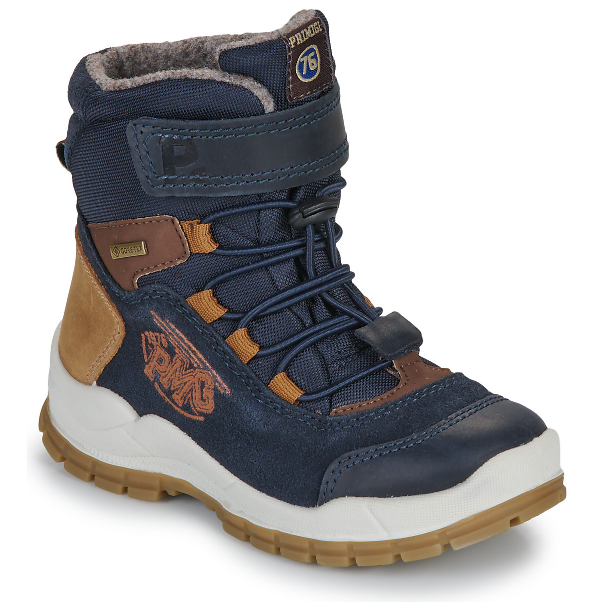 Primigi - HANS GTX - Black / Marine